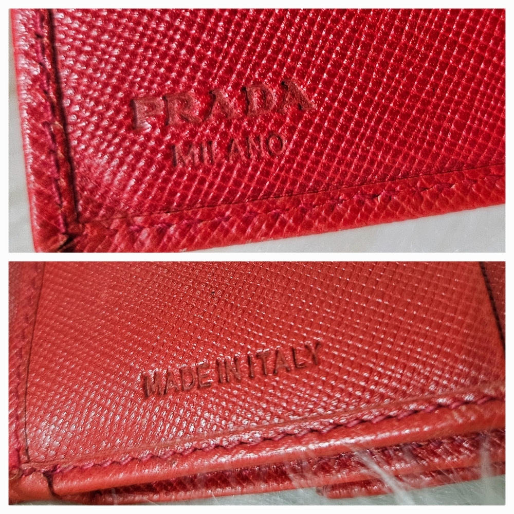 ❌SOLD❌ ♥️ Prada Wallet ♥️ - Picture 13 of 14